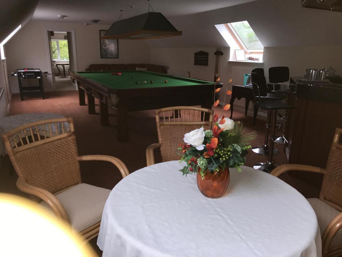 Bed and Breakfast Bwthyn Rhosyn Llannon Экстерьер фото